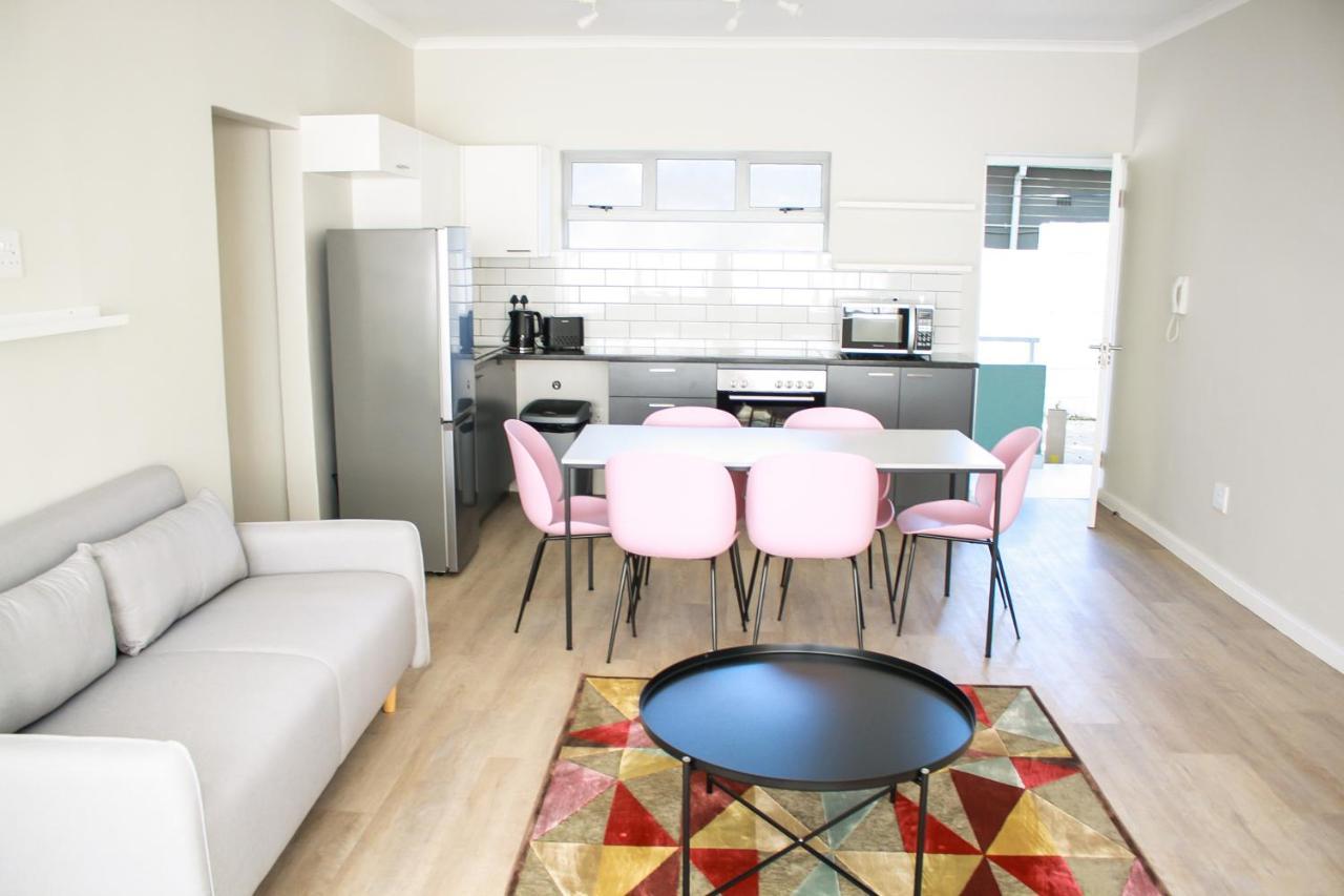 Curiocity Green Point Cape Town Luaran gambar
