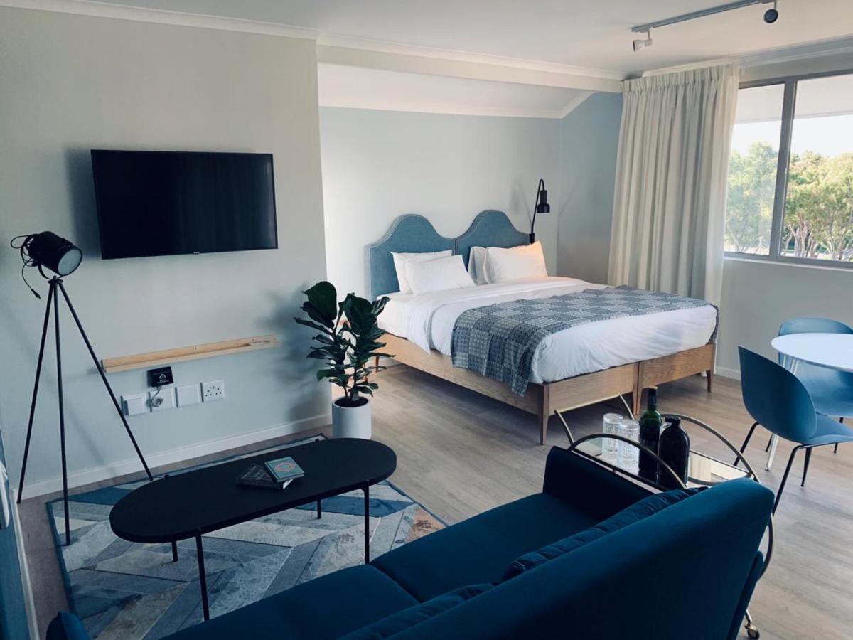 Curiocity Green Point Cape Town Luaran gambar