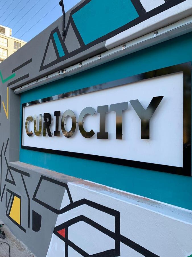 Curiocity Green Point Cape Town Luaran gambar