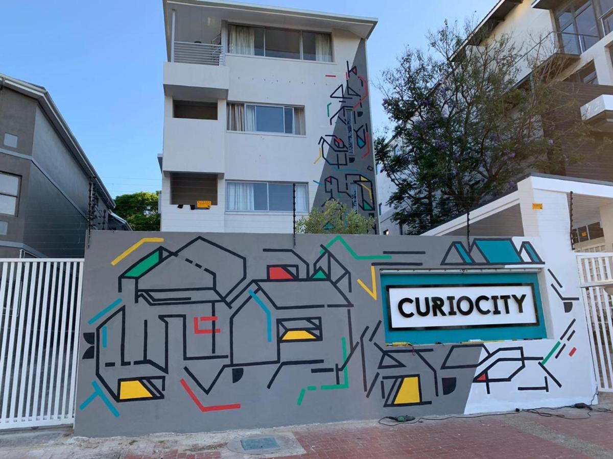 Curiocity Green Point Cape Town Luaran gambar