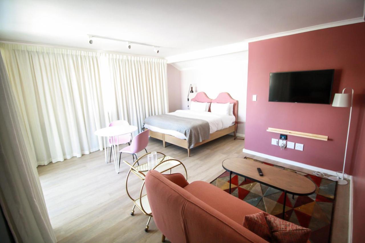 Curiocity Green Point Cape Town Luaran gambar