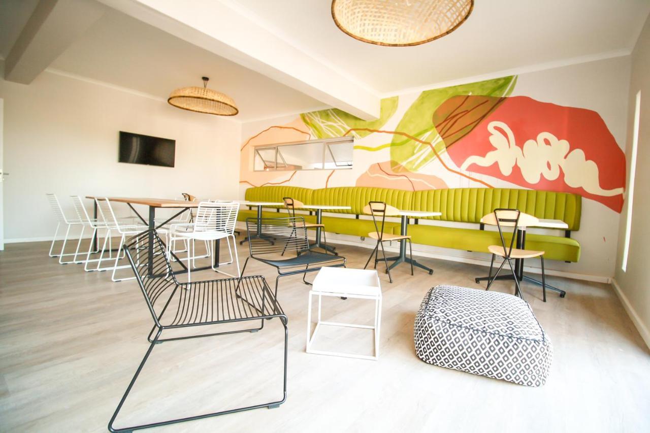 Curiocity Green Point Cape Town Luaran gambar