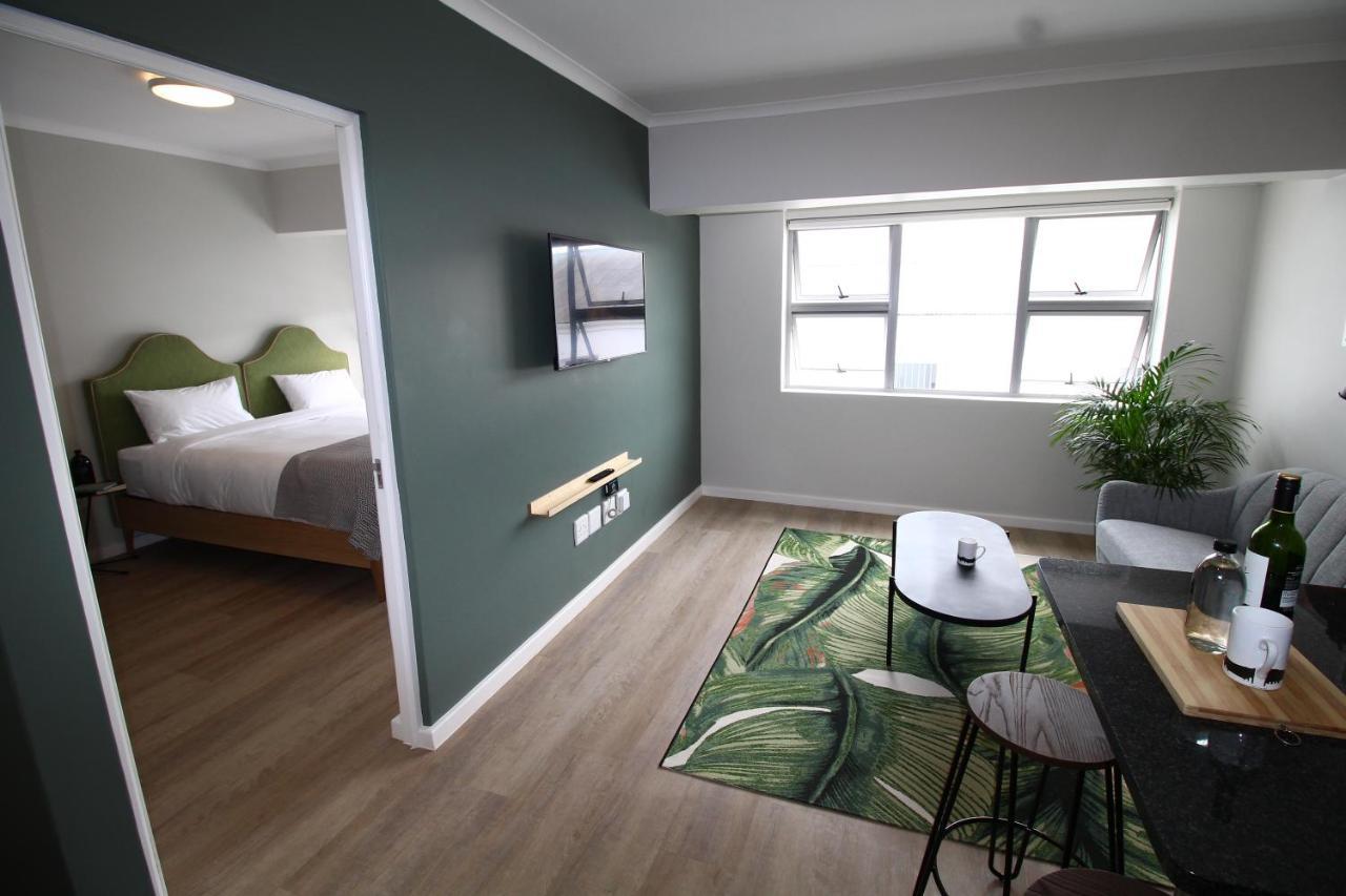 Curiocity Green Point Cape Town Luaran gambar